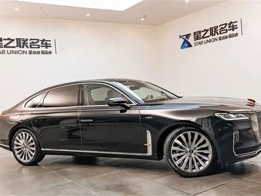 Hongqi H9 2022 из CN, фото 2