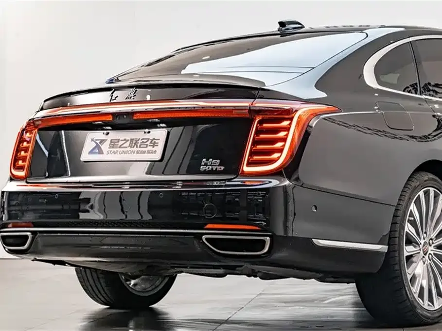 Hongqi H9 2022 из CN, фото 10