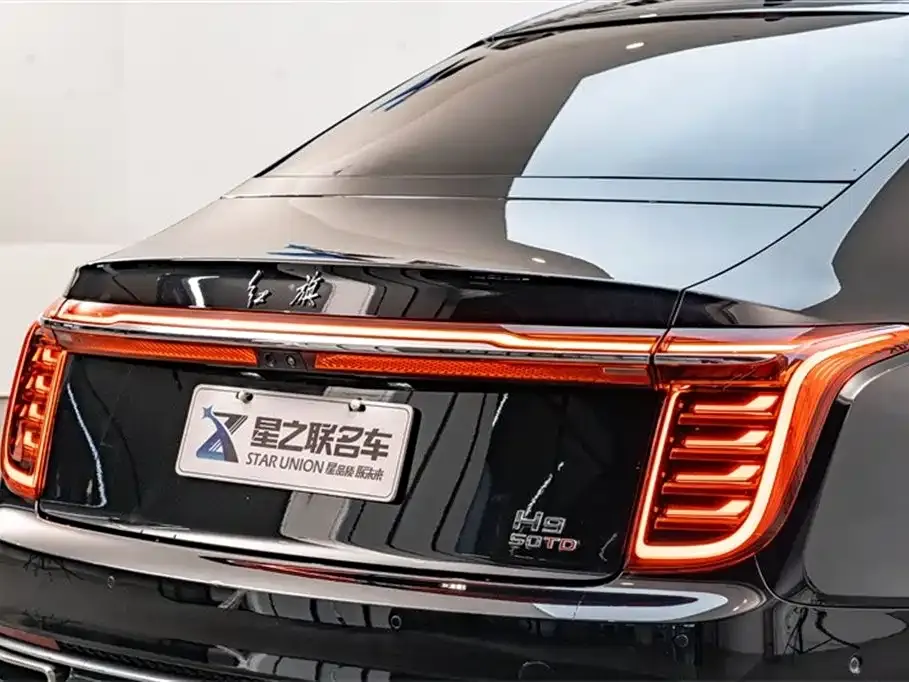 Hongqi H9 2022 из CN, фото 9