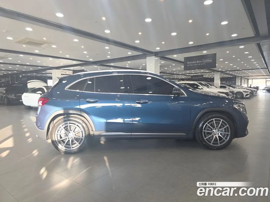 Mercedes-Benz GLA-Class — фото 2
