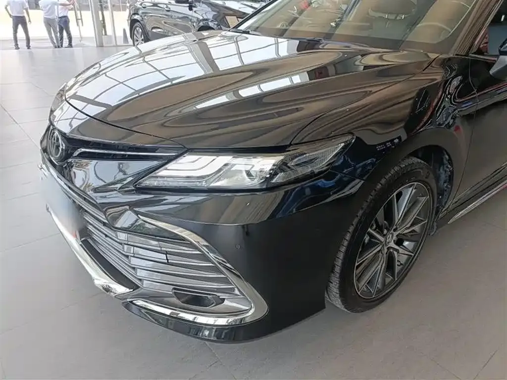 Toyota Camry 2024 из CN, фото 4