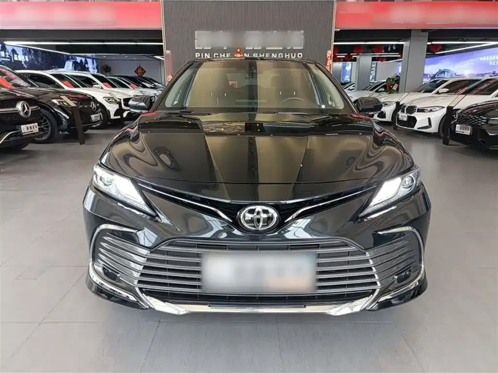 Toyota Camry 2024 из CN, фото 5
