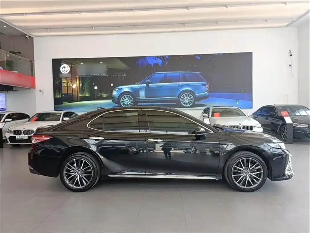 Toyota Camry 2024 из CN, фото 6