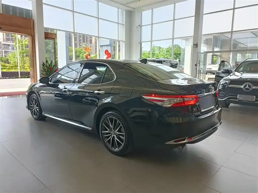 Toyota Camry 2024 из CN, фото 8