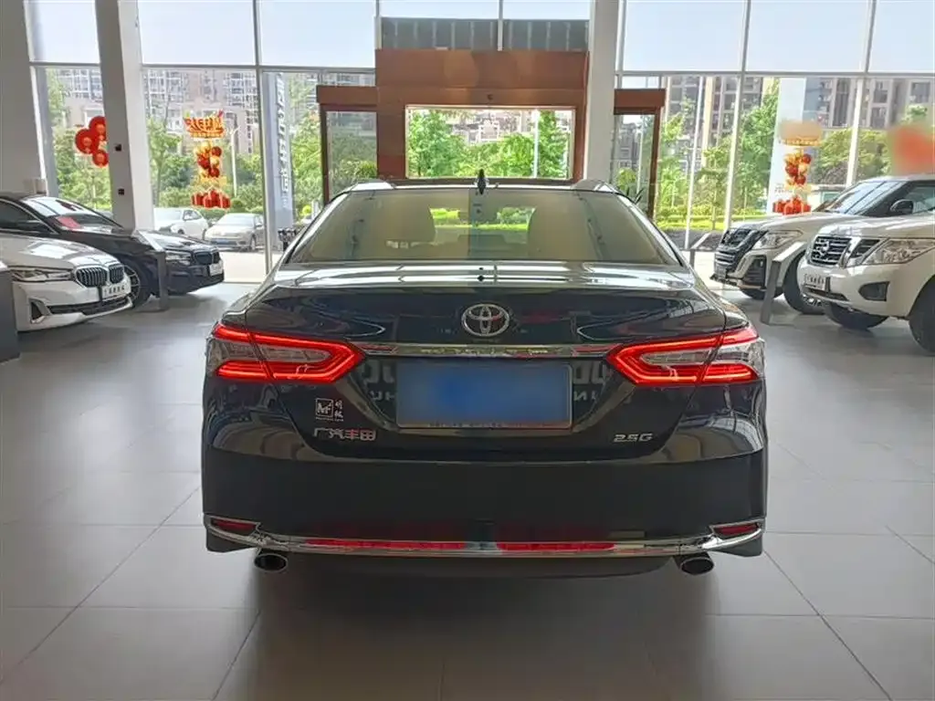 Toyota Camry 2024 из CN, фото 9