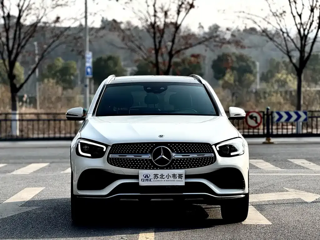 Mercedes-Benz GLC 2022 из CN, фото 1