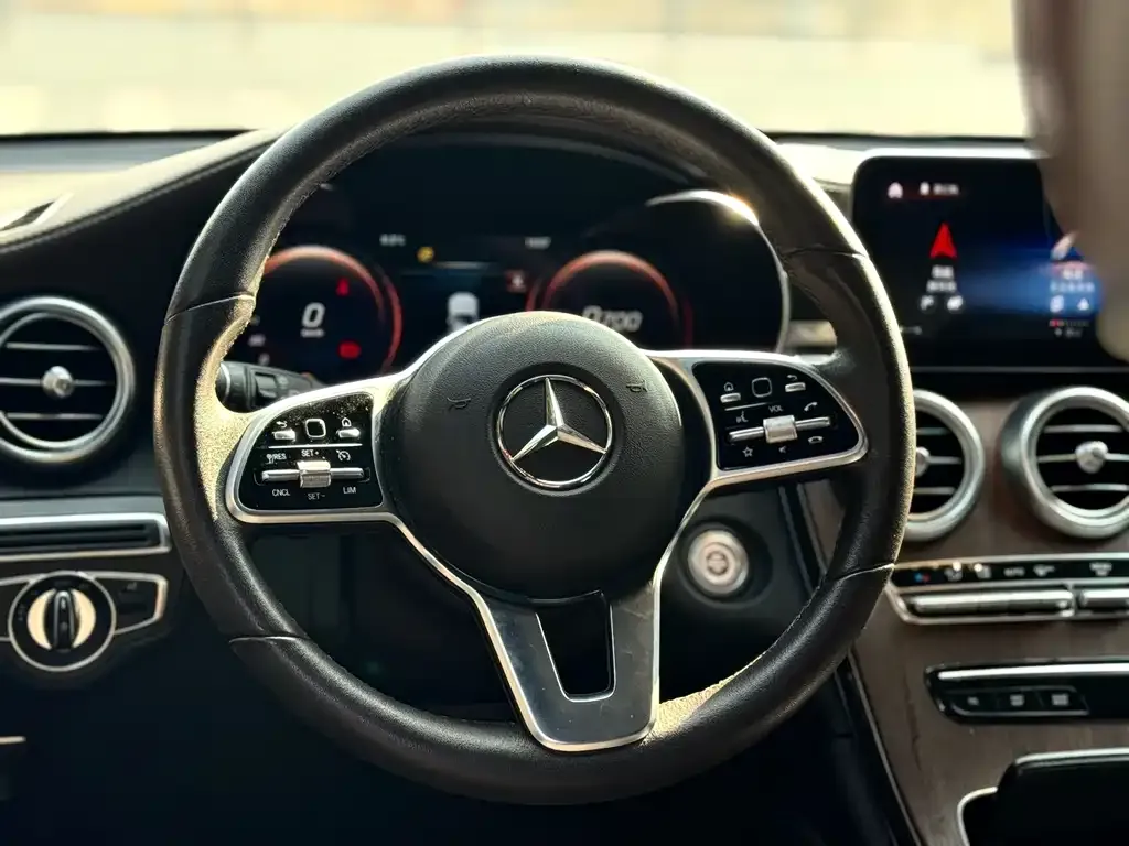Mercedes-Benz GLC 2022 из CN, фото 8
