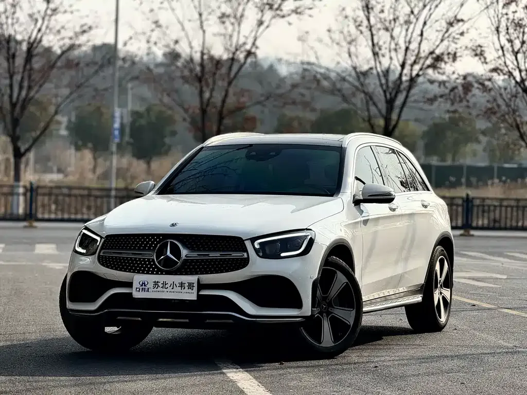 Mercedes-Benz GLC 2022 из CN, фото 5