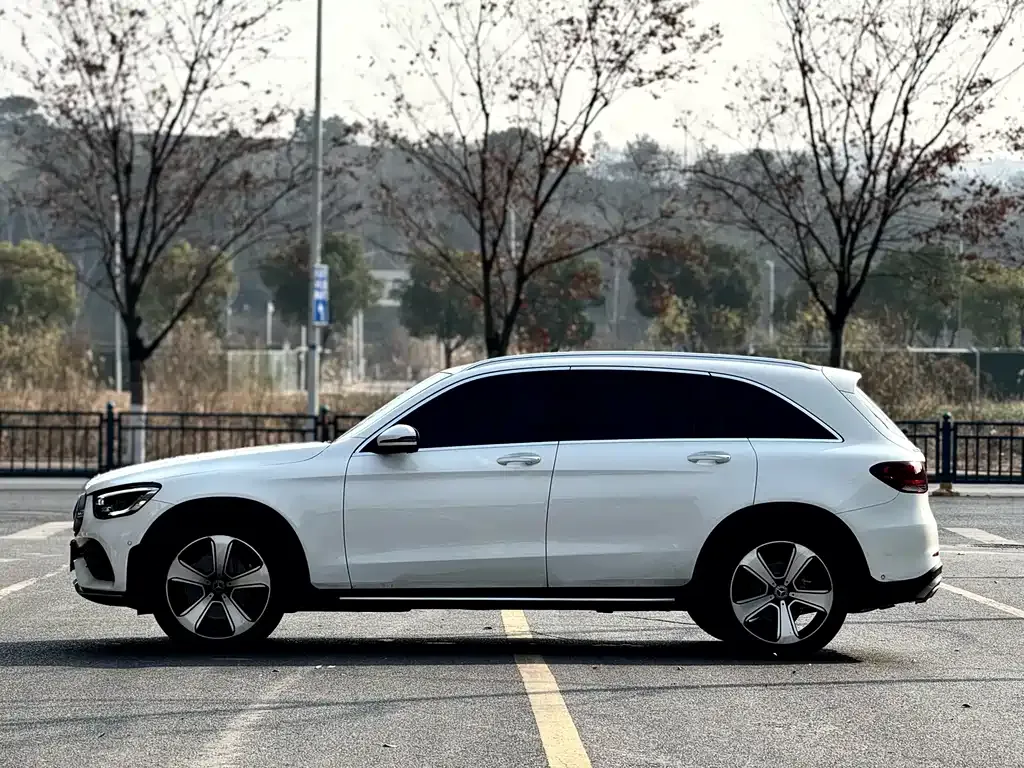 Mercedes-Benz GLC 2022 из CN, фото 10