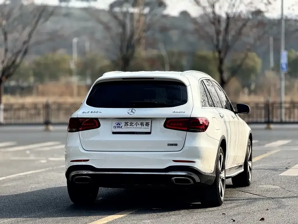 Mercedes-Benz GLC 2022 из CN, фото 6