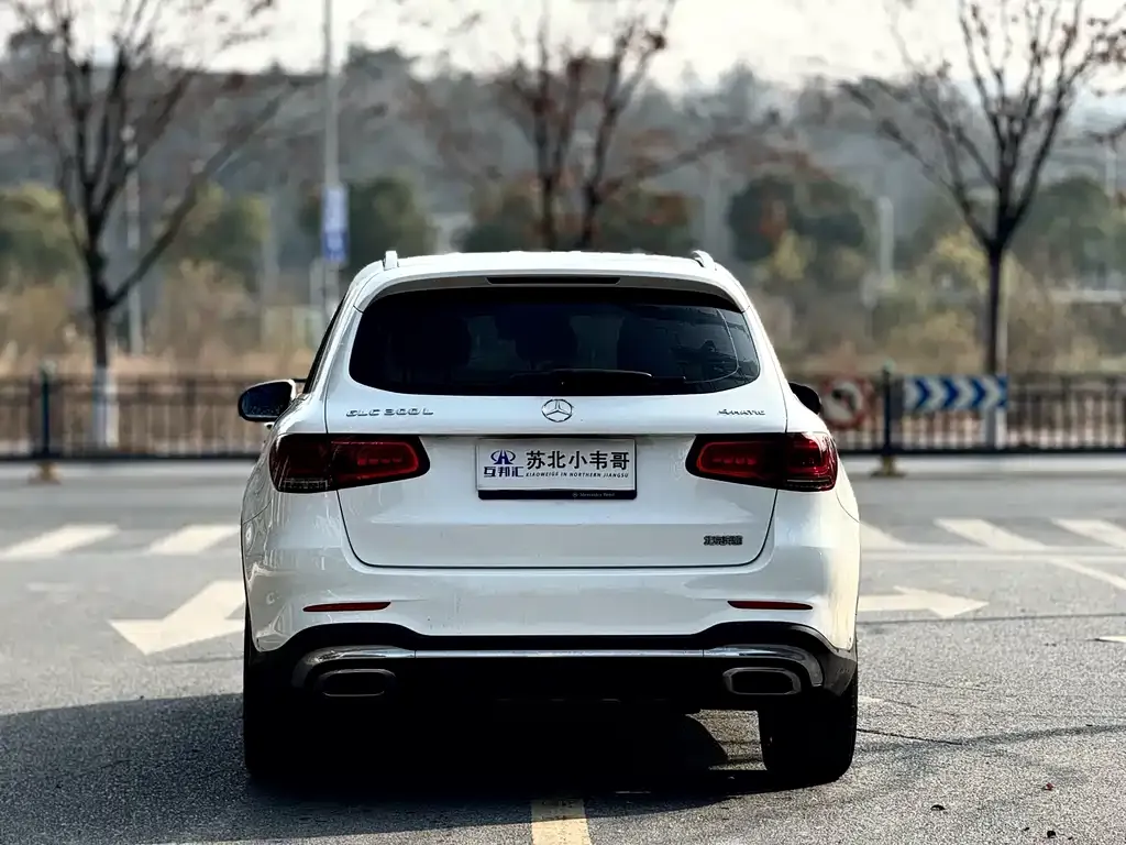 Mercedes-Benz GLC 2022 из CN, фото 9
