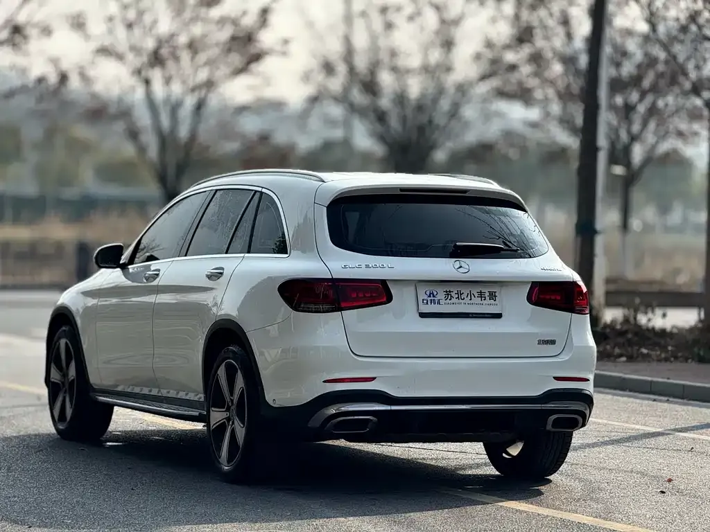 Mercedes-Benz GLC 2022 из CN, фото 4