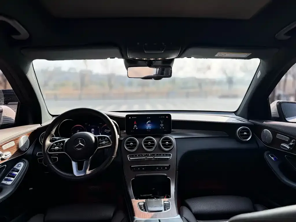 Mercedes-Benz GLC 2022 из CN, фото 3