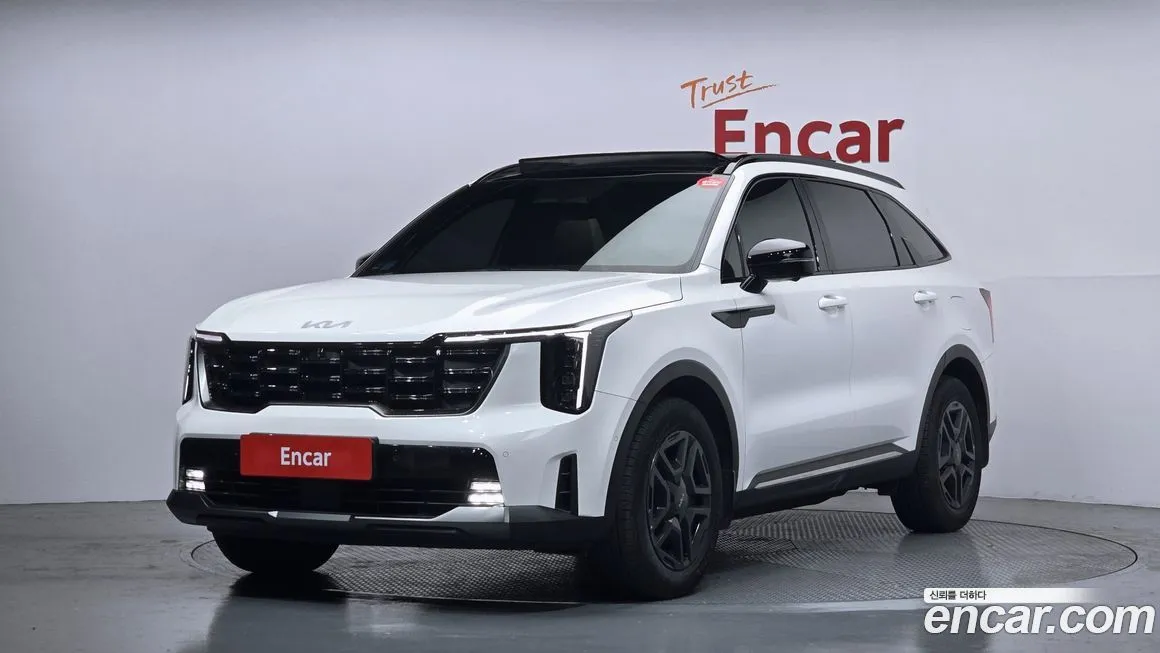 Kia Sorento — фото 1