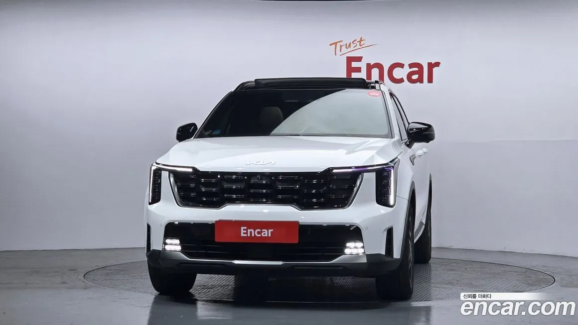 Kia Sorento — фото 4