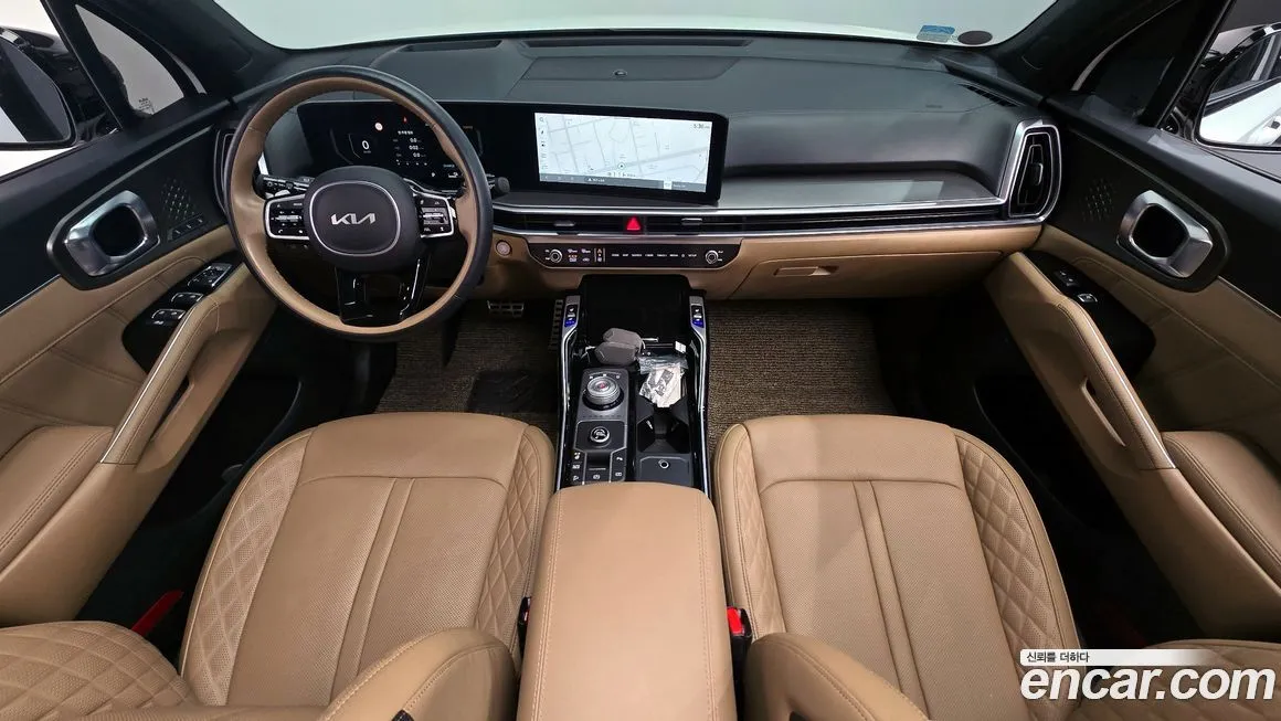 Kia Sorento — фото 5