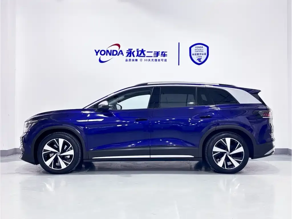 Volkswagen ID.6 X 2022 из CN, фото 2