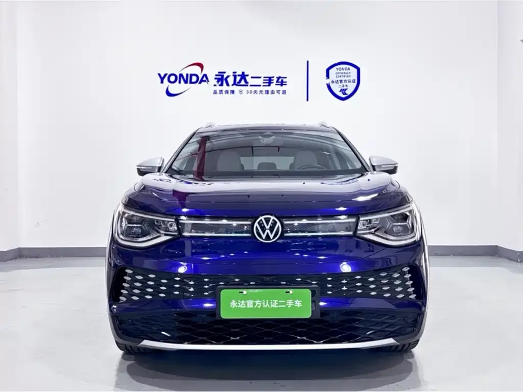 Volkswagen ID.6 X 2022 из CN, фото 5