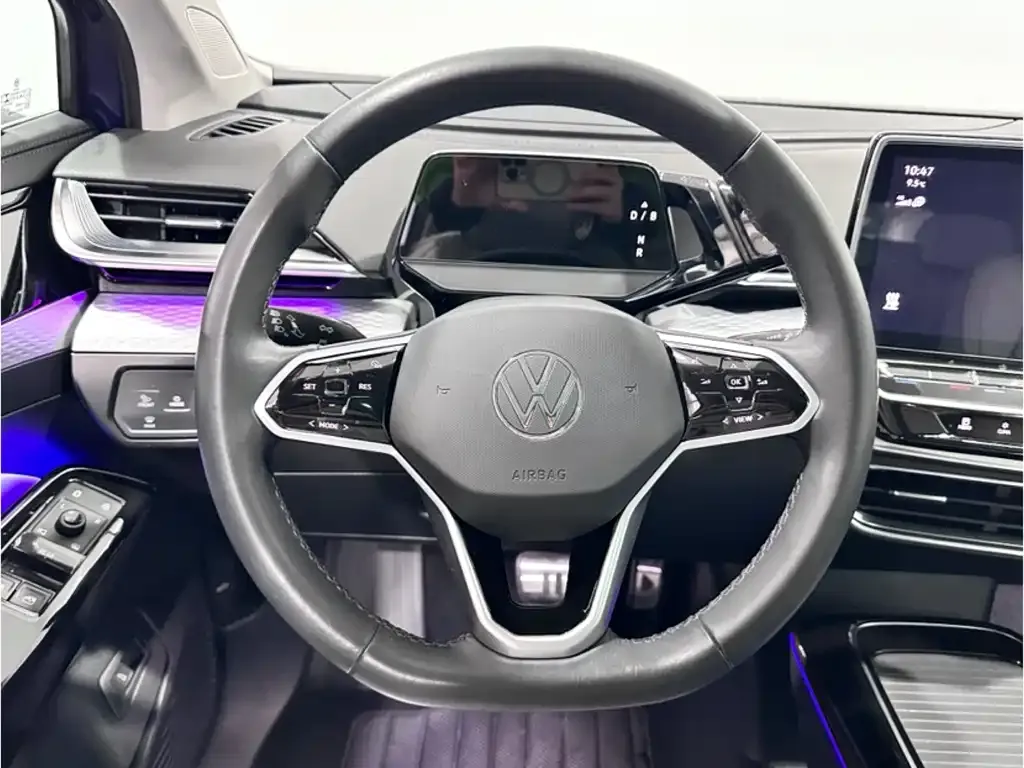 Volkswagen ID.6 X 2022 из CN, фото 9