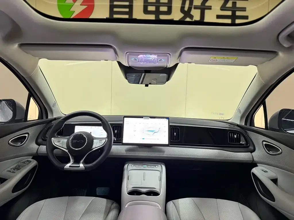 BYD Hiace 05 EV — фото 8