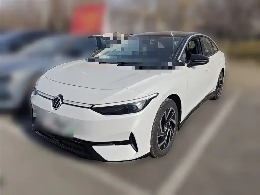 Volkswagen ID.7 VIZZION 2024 из CN, фото 1