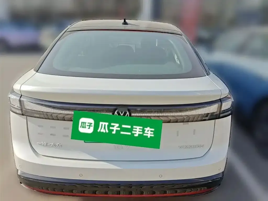 Volkswagen ID.7 VIZZION 2024 из CN, фото 6
