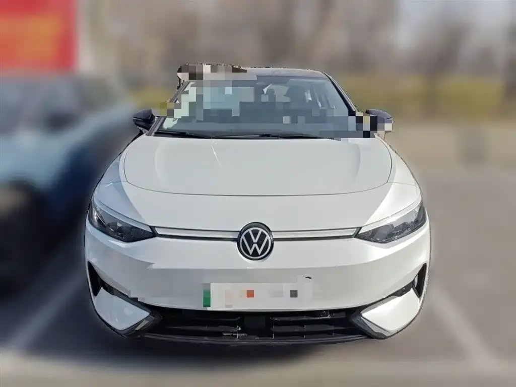 Volkswagen ID.7 VIZZION 2024 из CN, фото 2