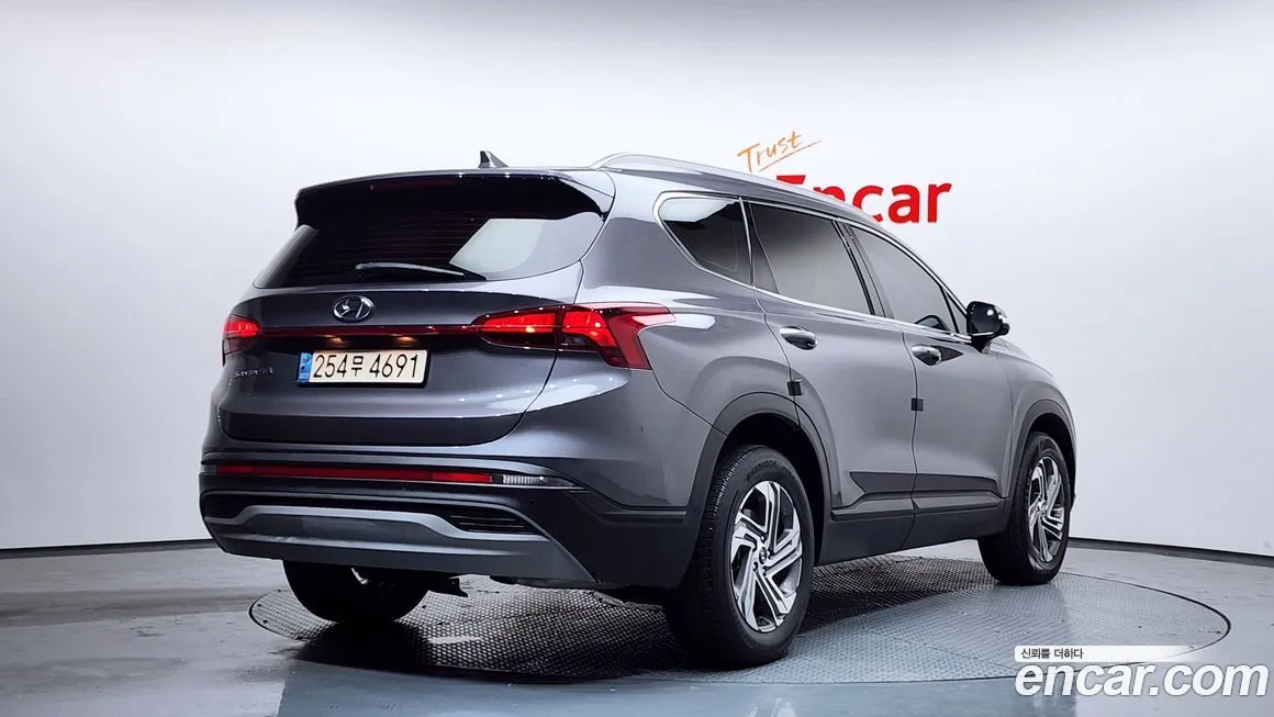 Hyundai Santafe — фото 3