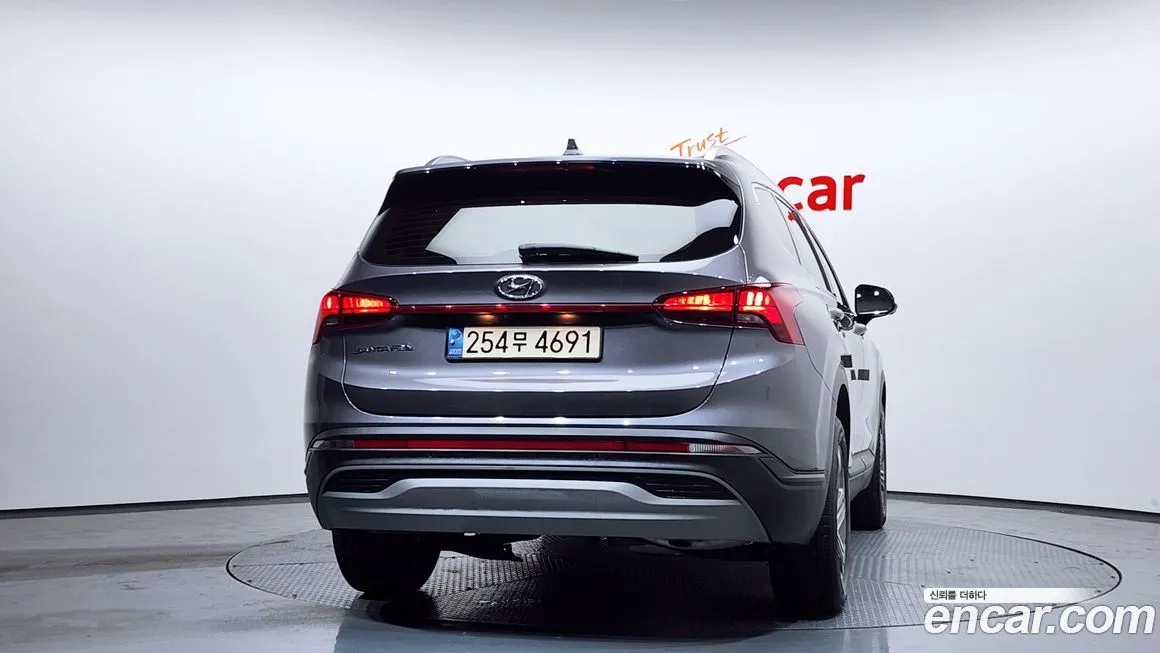 Hyundai Santafe — фото 5