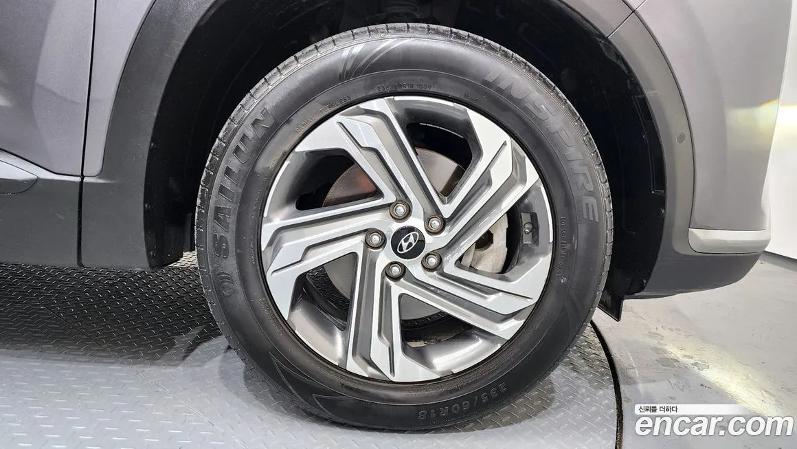 Hyundai Santafe — фото 10