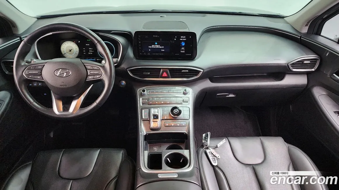 Hyundai Santafe — фото 8