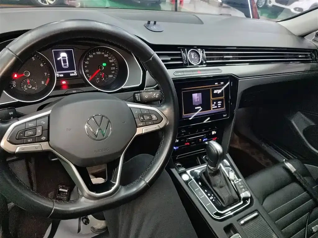 Volkswagen Magotan 2022 из CN, фото 7