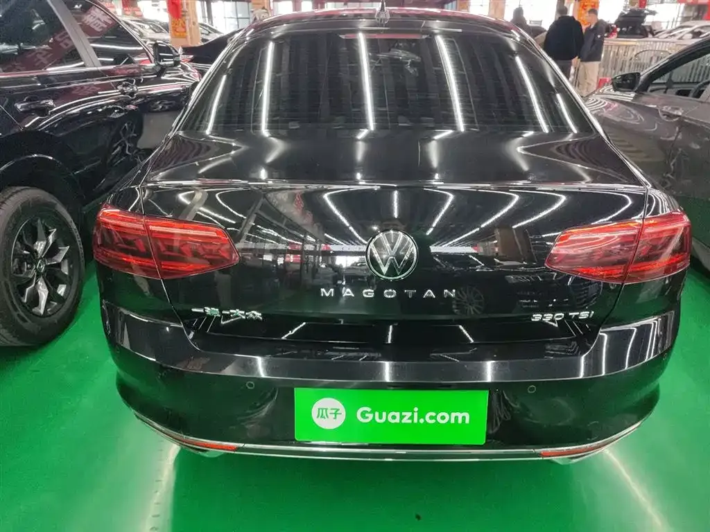 Volkswagen Magotan 2022 из CN, фото 8