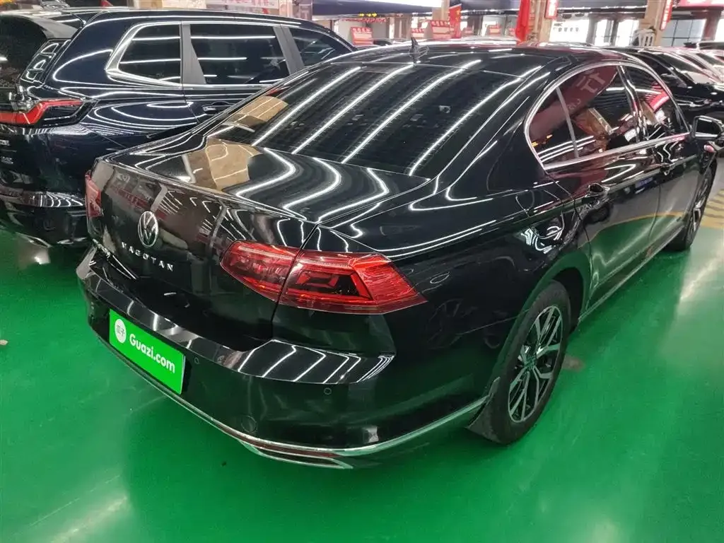 Volkswagen Magotan 2022 из CN, фото 10