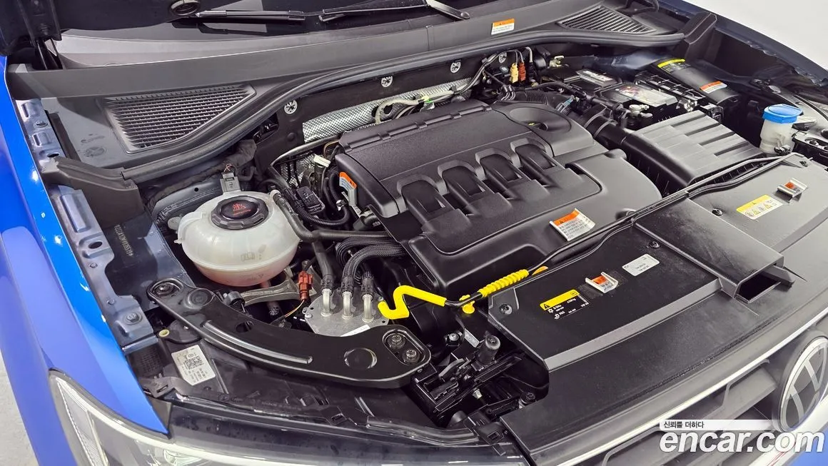 Volkswagen T-Roc 2021 из KR, фото 10