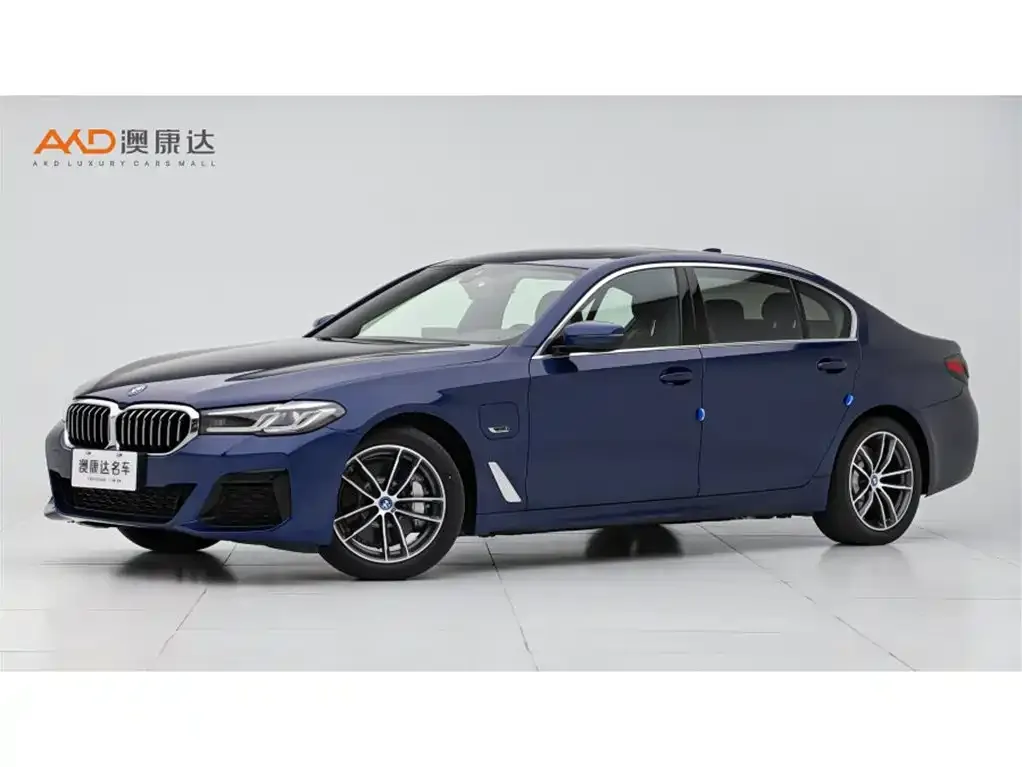 BMW 5 Series New Energy 2022 из CN, фото 1