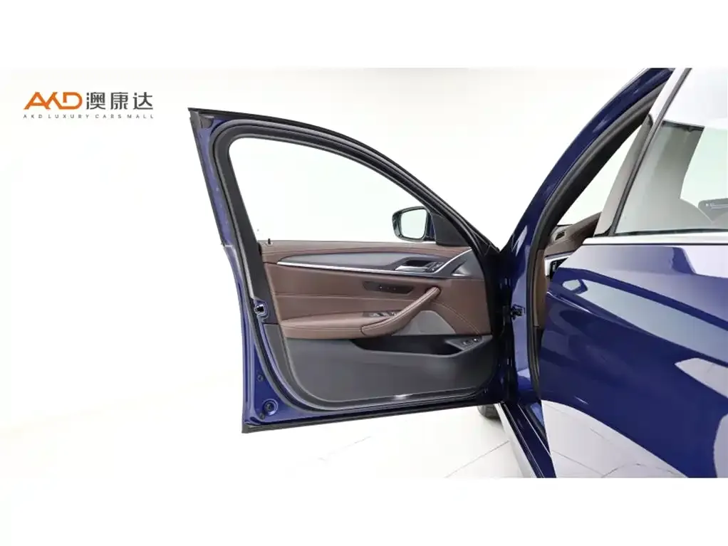 BMW 5 Series New Energy 2022 из CN, фото 4