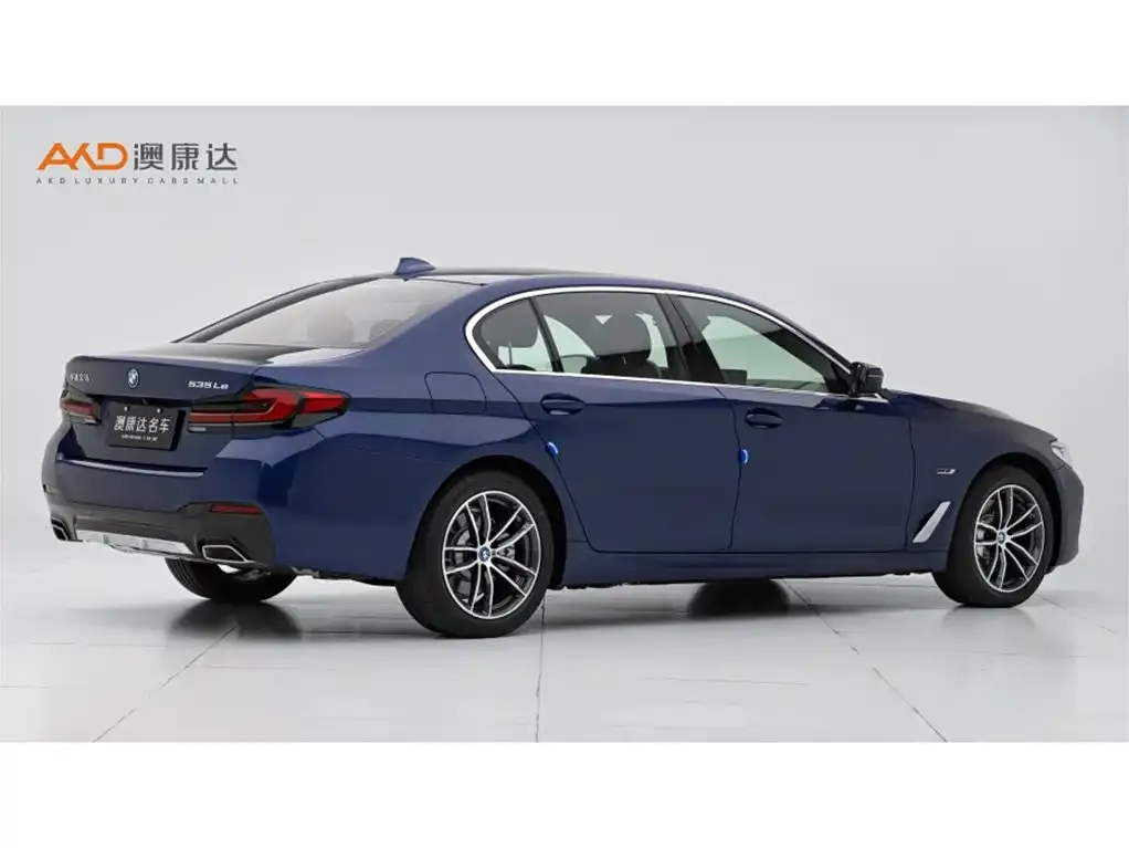 BMW 5 Series New Energy 2022 из CN, фото 2