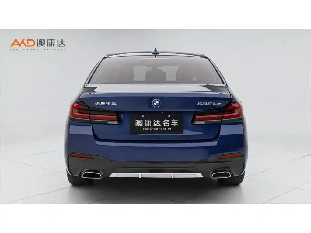 BMW 5 Series New Energy 2022 из CN, фото 5