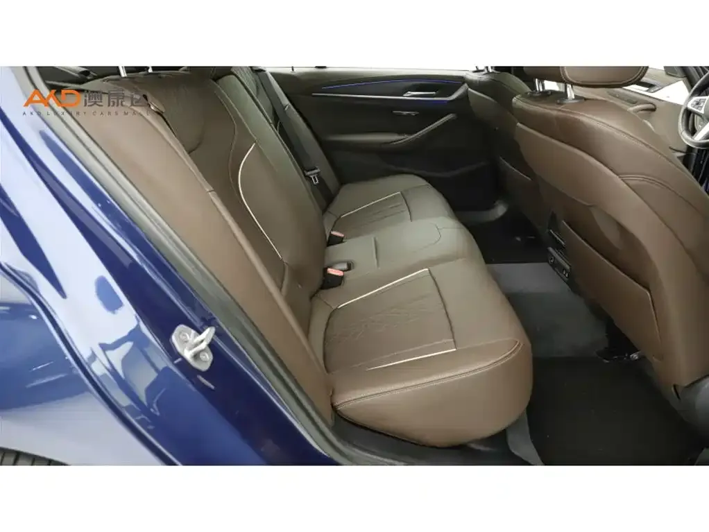 BMW 5 Series New Energy 2022 из CN, фото 3