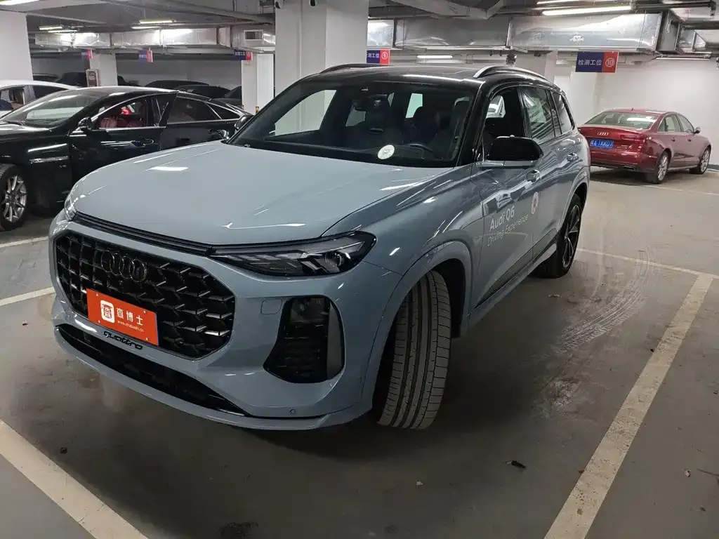 Audi Q6 2024 из CN, фото 1