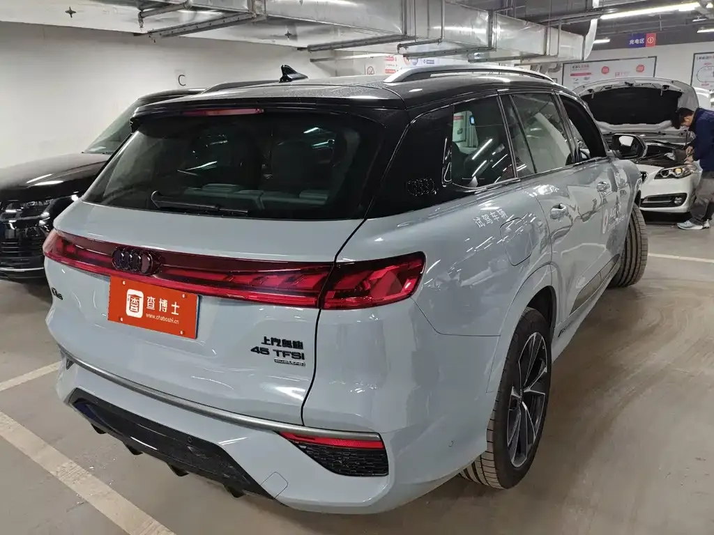 Audi Q6 2024 из CN, фото 6