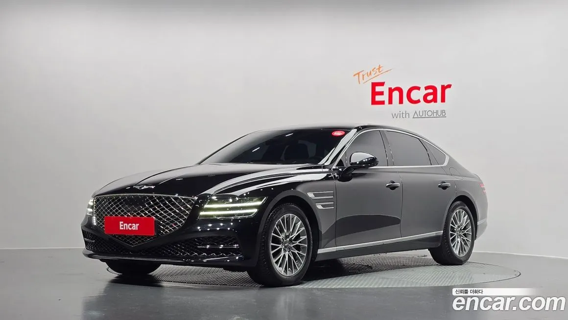 Genesis G80 — фото 1