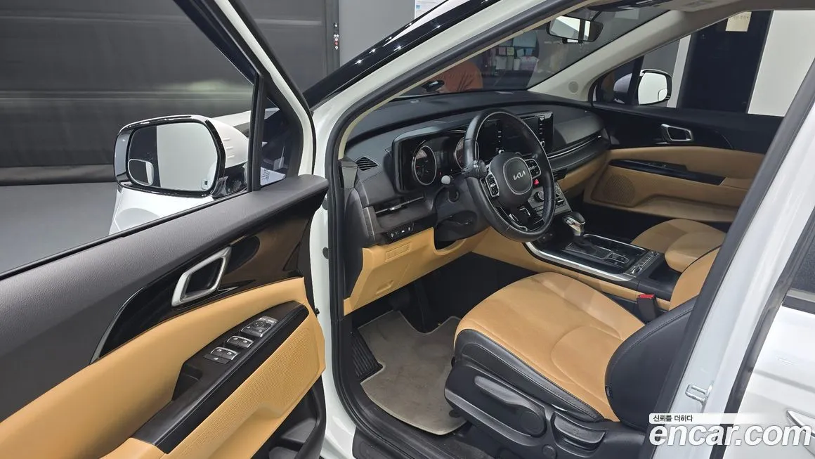Kia Carnival 2023 из KR, фото 10