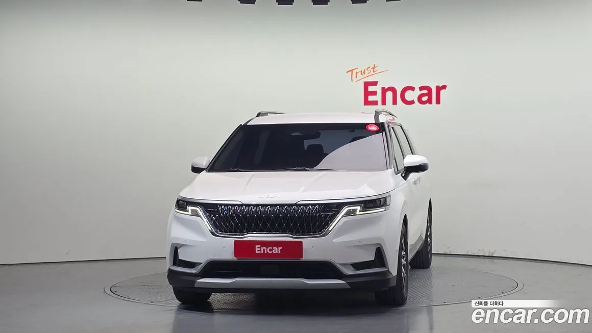 Kia Carnival 2023 из KR, фото 3