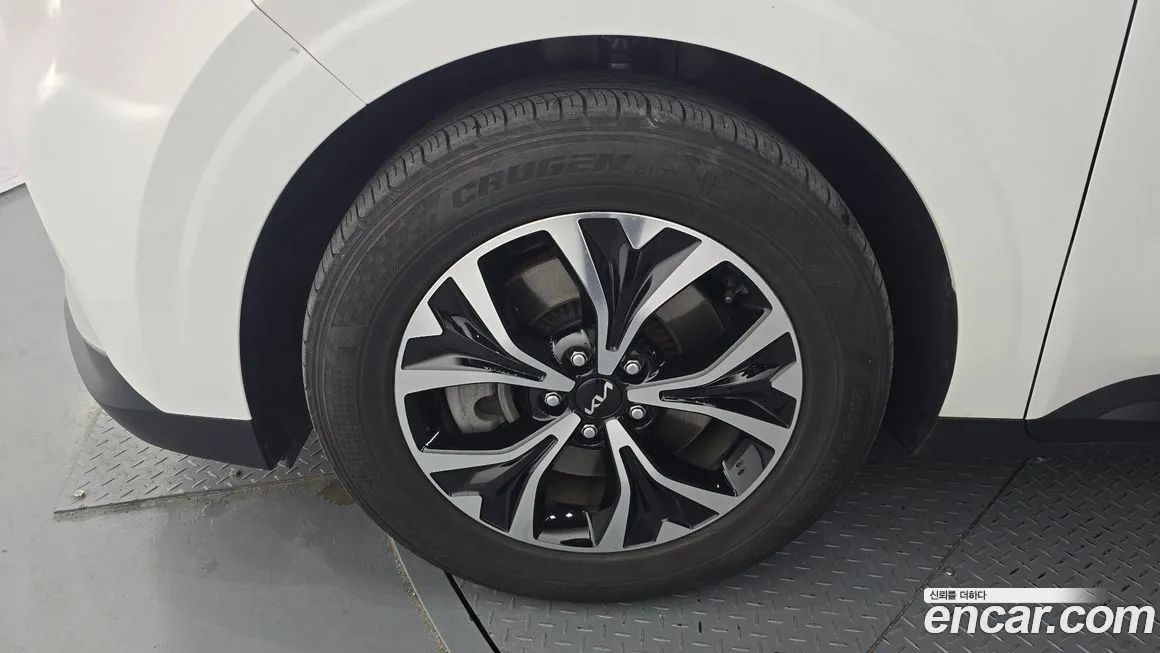 Kia Carnival 2023 из KR, фото 7
