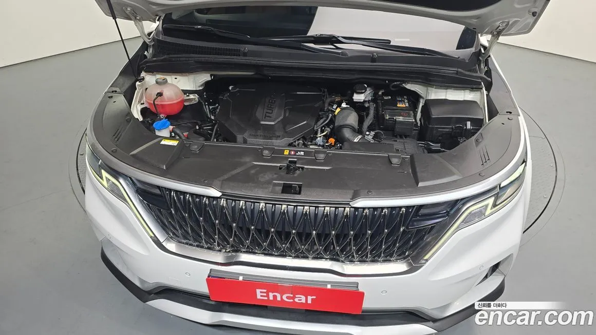 Kia Carnival 2023 из KR, фото 8