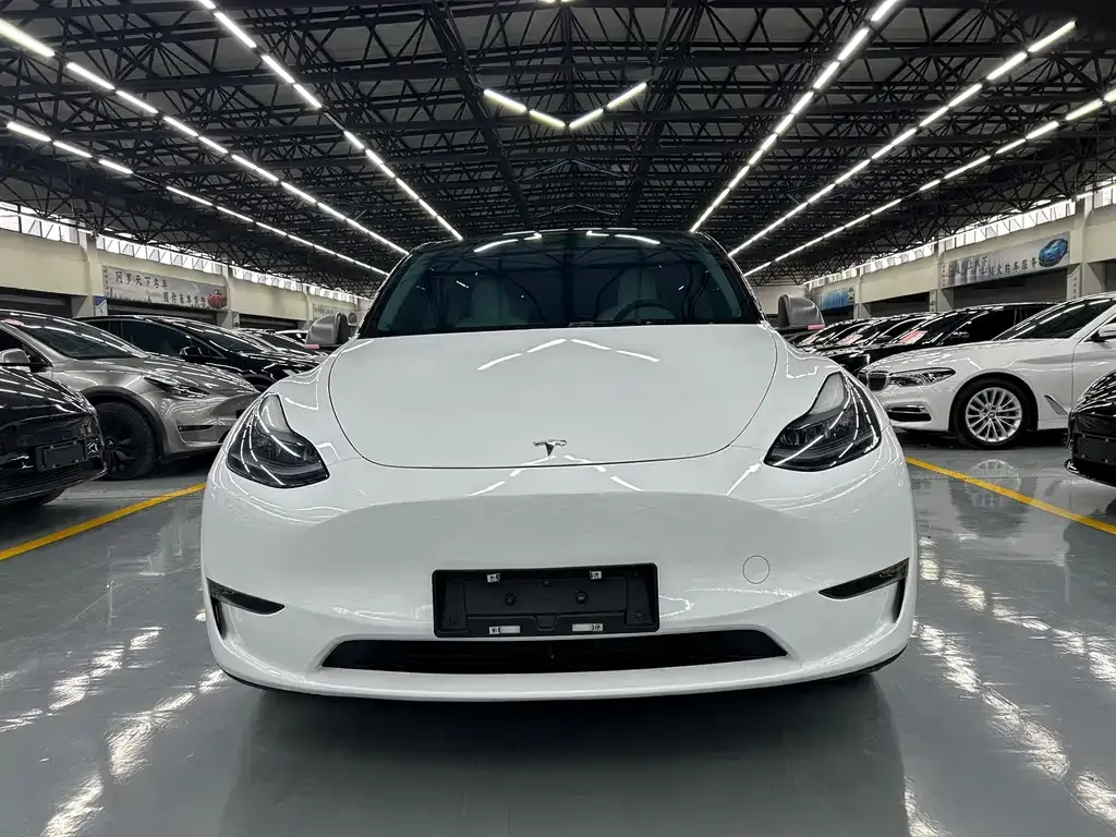 Tesla Model Y 2024 из CN, фото 6