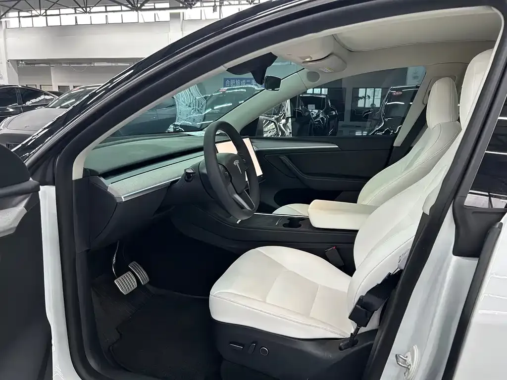 Tesla Model Y 2024 из CN, фото 2