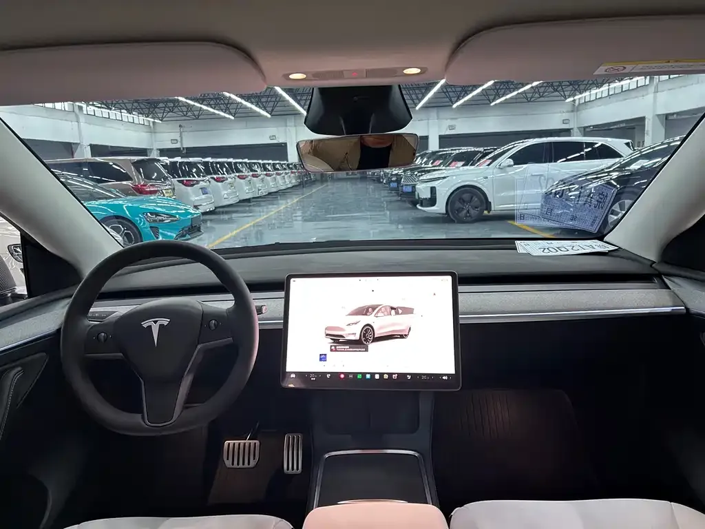 Tesla Model Y 2024 из CN, фото 7
